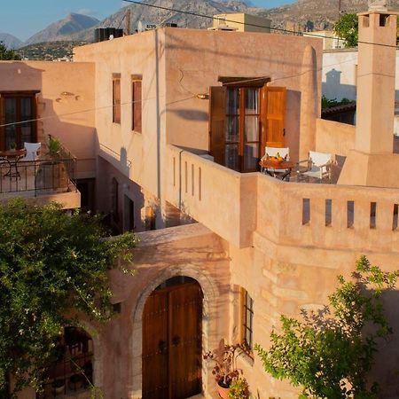 Vila Nino'S House - In Kato Chorio Of Ierapetra Exteriér fotografie