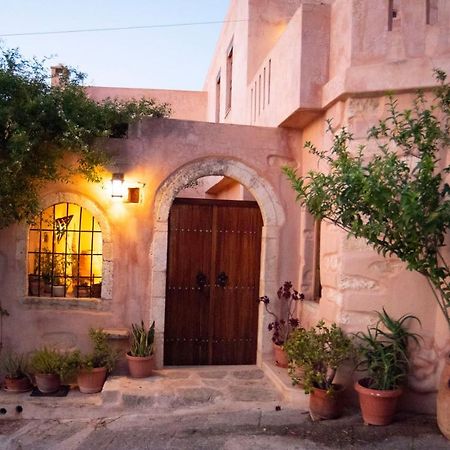 Vila Nino'S House - In Kato Chorio Of Ierapetra Exteriér fotografie