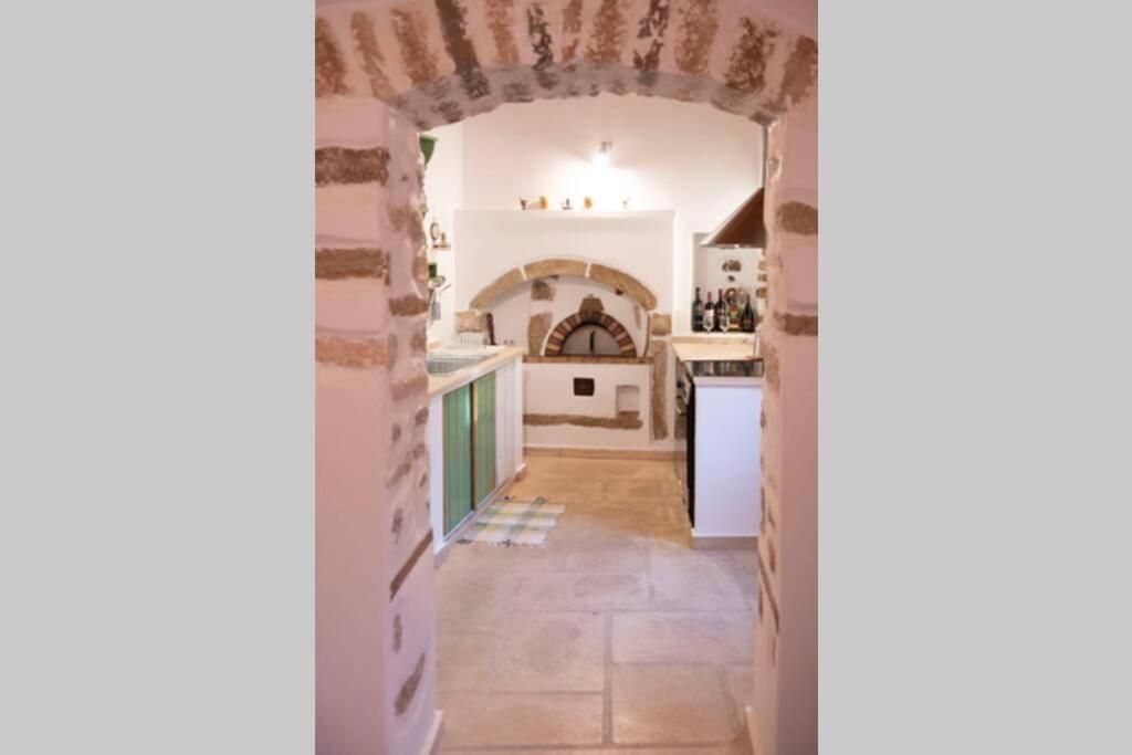 Vila Nino'S House - In Kato Chorio Of Ierapetra Exteriér fotografie
