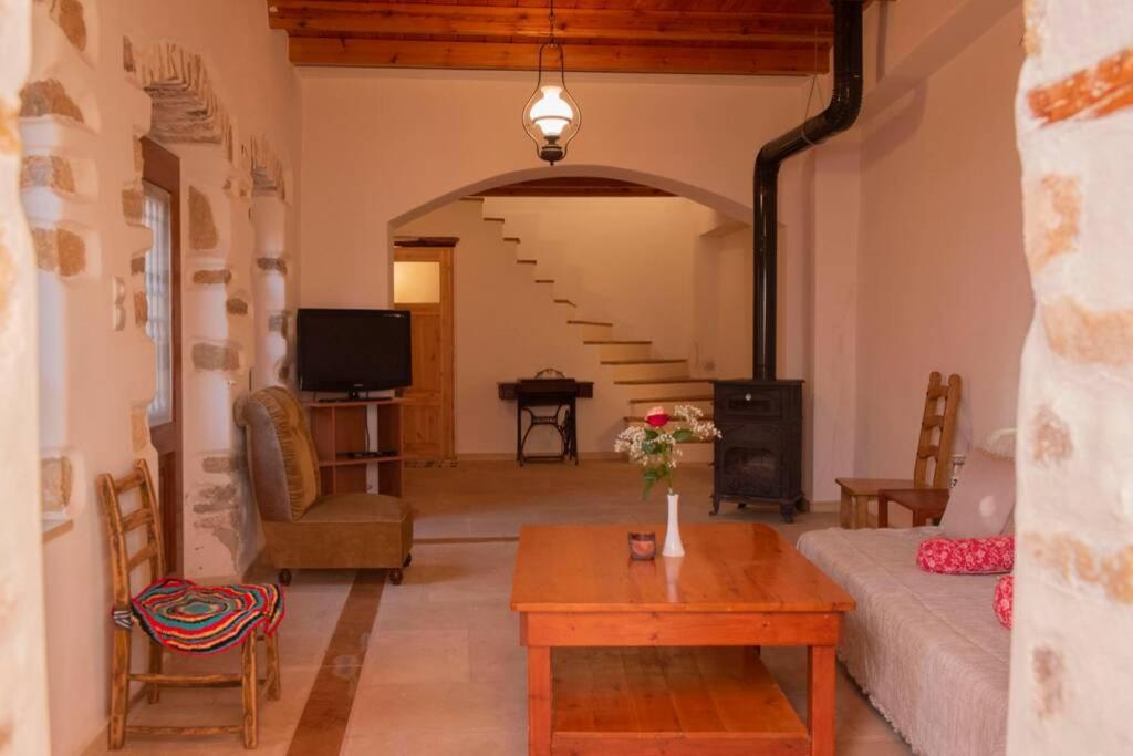 Vila Nino'S House - In Kato Chorio Of Ierapetra Exteriér fotografie