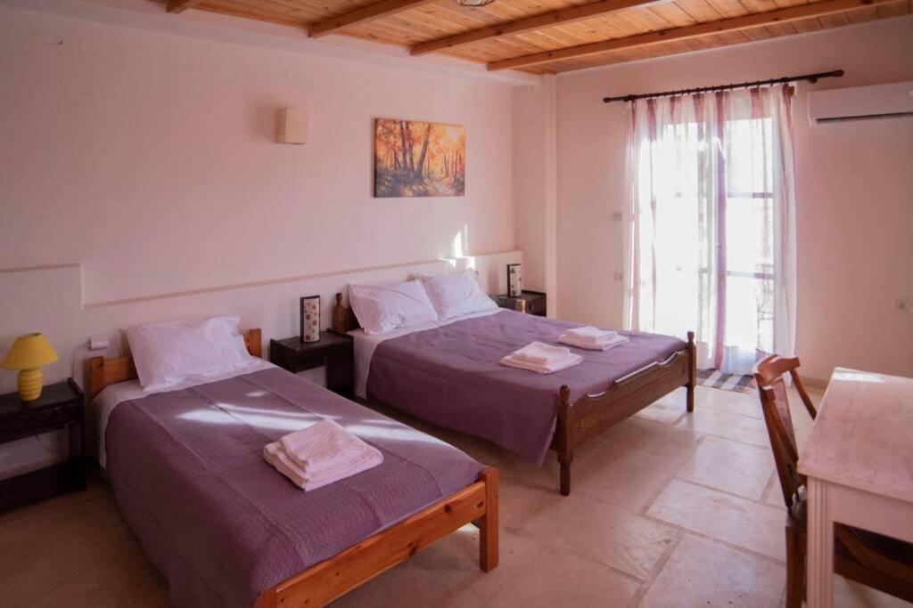 Vila Nino'S House - In Kato Chorio Of Ierapetra Exteriér fotografie