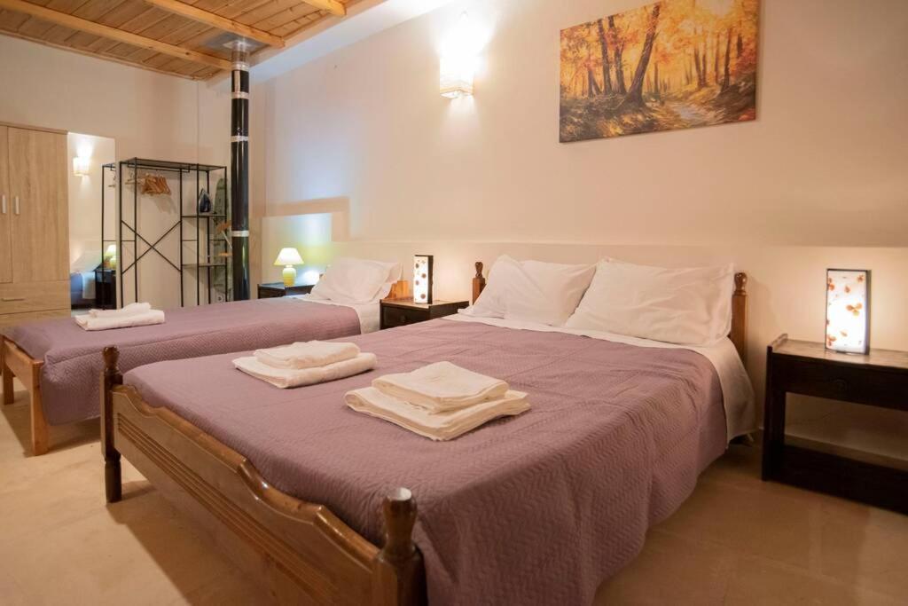 Vila Nino'S House - In Kato Chorio Of Ierapetra Exteriér fotografie