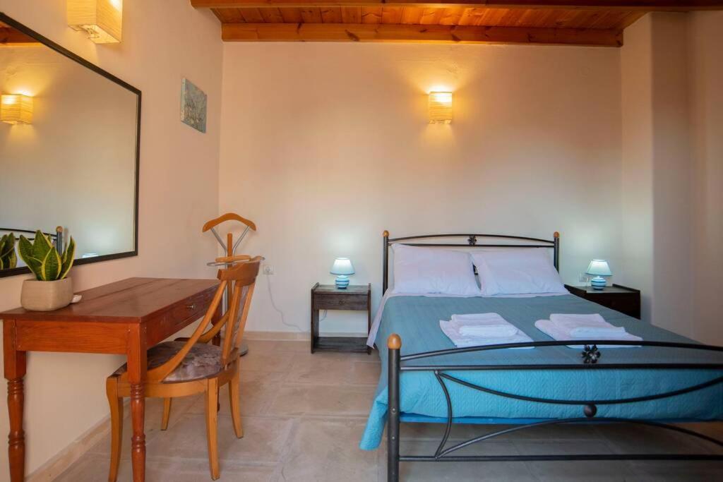 Vila Nino'S House - In Kato Chorio Of Ierapetra Exteriér fotografie