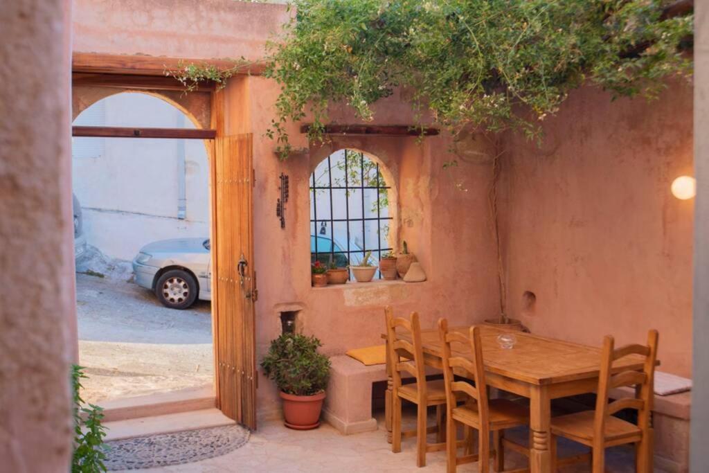 Vila Nino'S House - In Kato Chorio Of Ierapetra Exteriér fotografie
