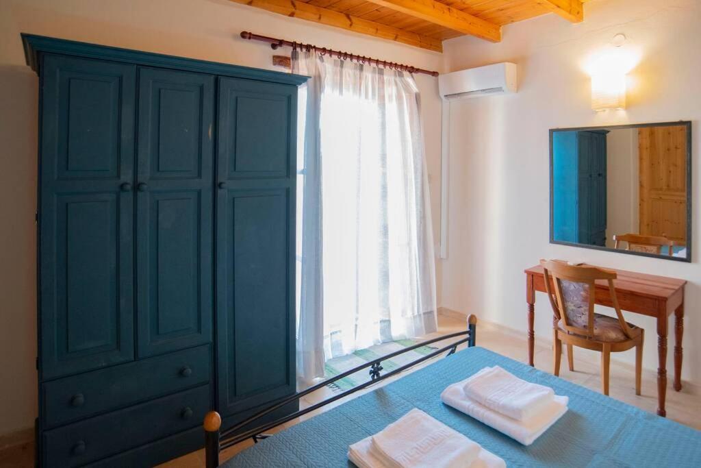 Vila Nino'S House - In Kato Chorio Of Ierapetra Exteriér fotografie