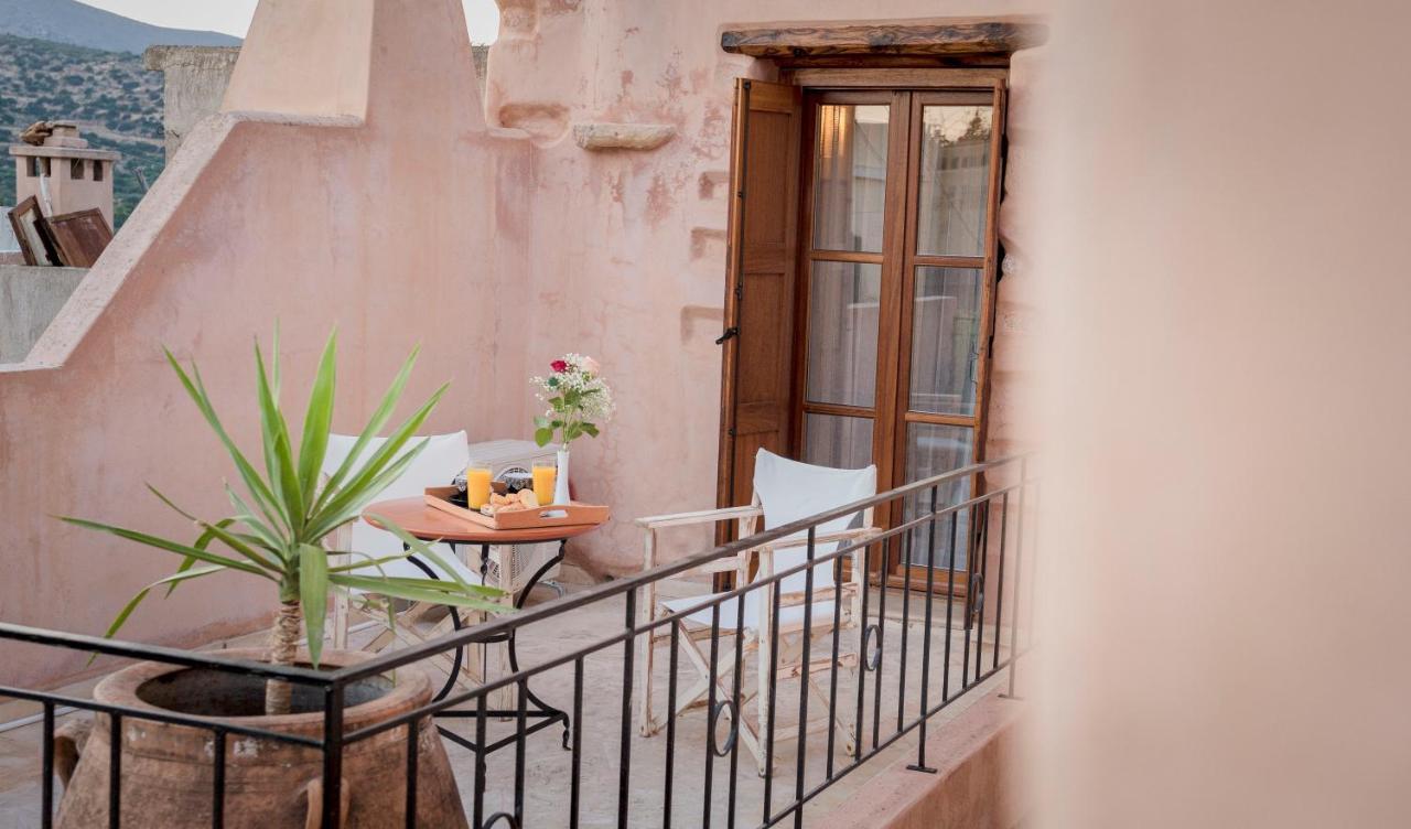 Vila Nino'S House - In Kato Chorio Of Ierapetra Exteriér fotografie